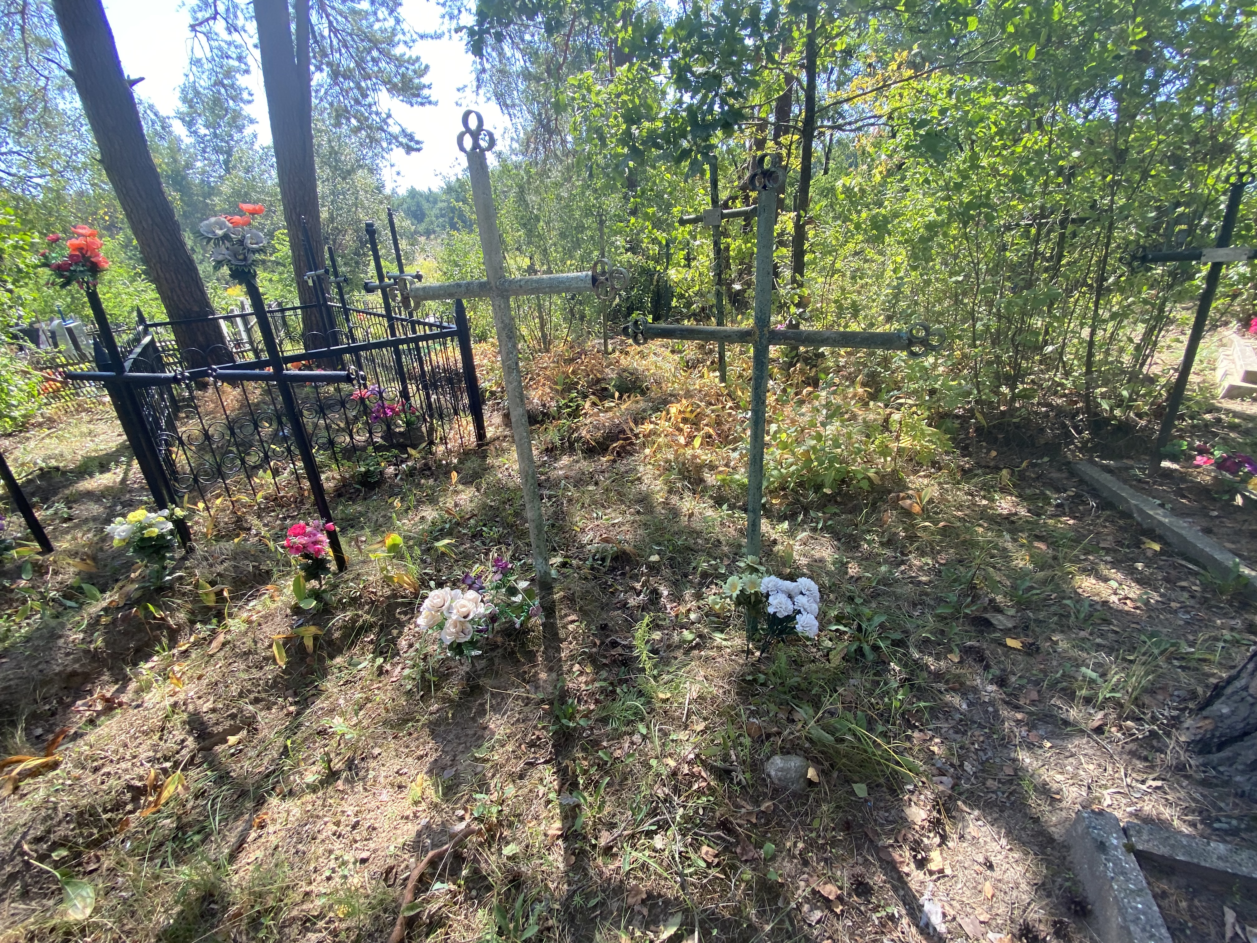 Фотография надгробия